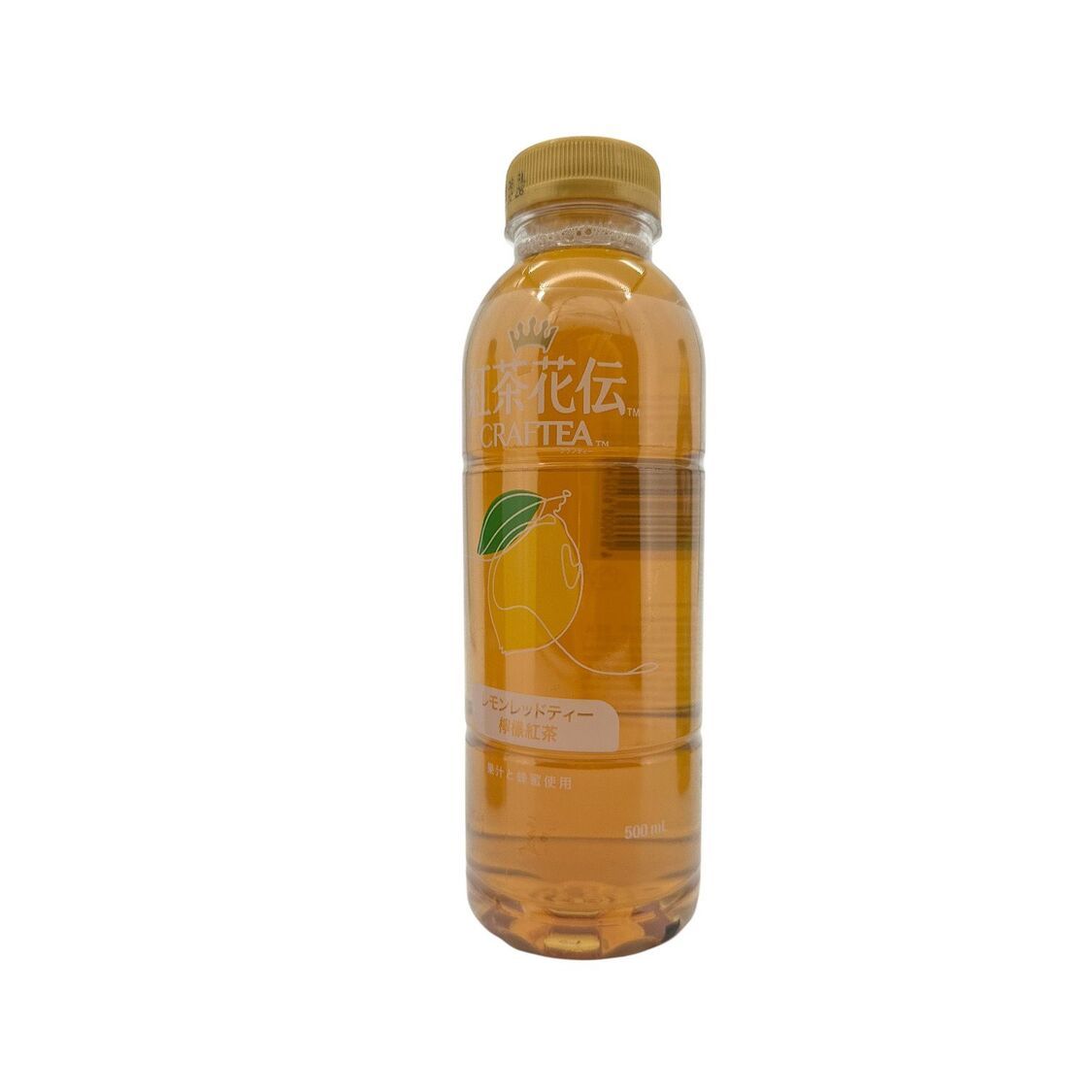 紅茶 紅茶花伝™-檸檬紅茶500ml[4890008650248]｜mini ZAKURA