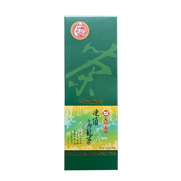 天仁茗茶 凍頂烏龍茶 750g 天仁茗茶】凍頂烏龍茶(75公克) | 誠品線上