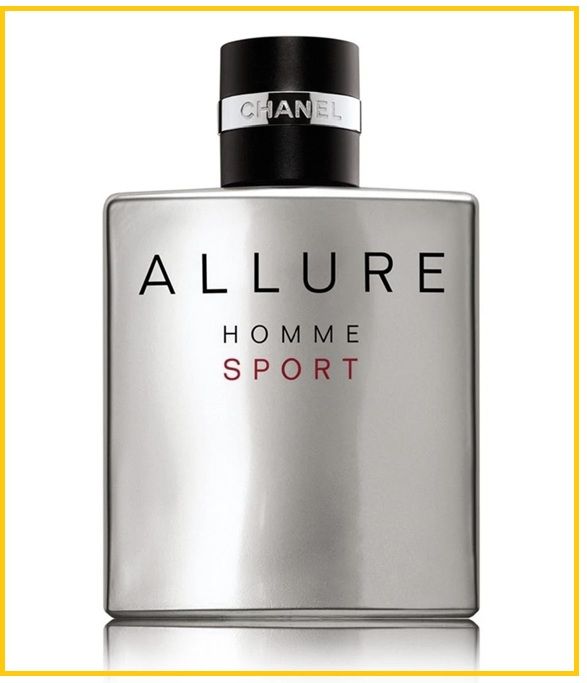 CHANEL 香奈兒男魅力運動香水淡香水ALLURE HOMME SPORT EDT 50ML｜Juicypot