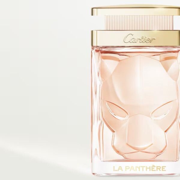 Cartier-卡地亞LA PANTHERE美洲豹/獵豹EDT女士淡香水100ml新包裝