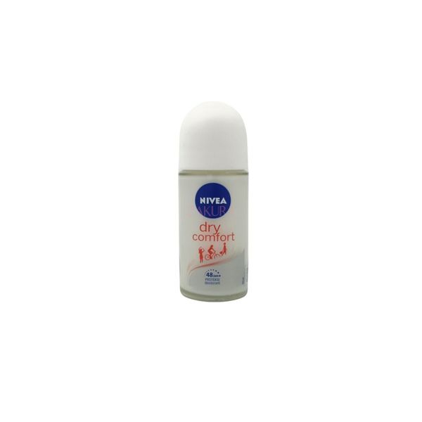 妮維雅-持久乾爽止汗走珠 50ml[8999777004194] (平行進口)｜mini ZAKURA