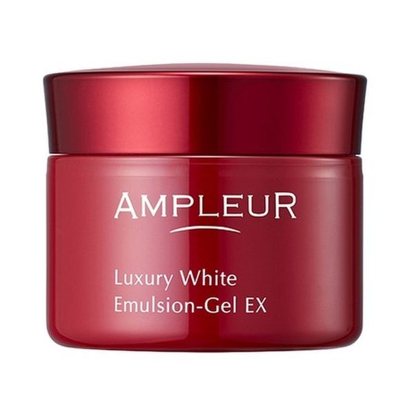 AMPLEUR 奢華淨白彈潤精華Luxury White Melaluminous Brightening