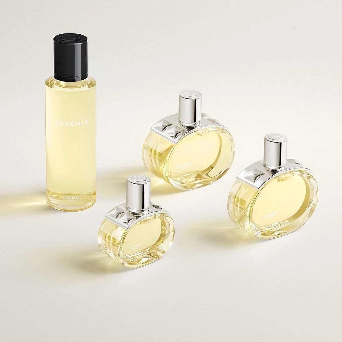 Hermès-愛馬仕Barénia/BARENIA EDP巴赫尼女士濃香水60ml[3346130421344