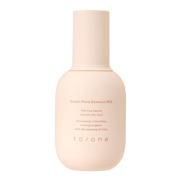 to/one Dream Flora Essence Milk 夢幻花漾精華乳150ml【平行進口