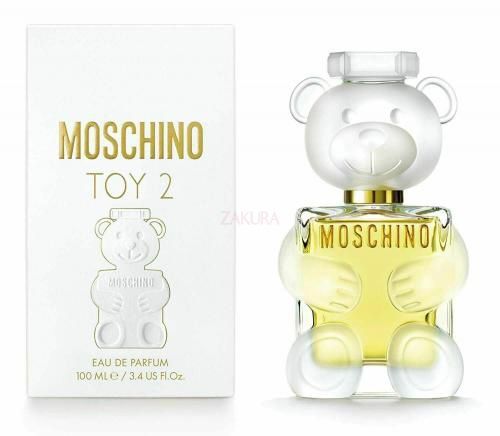 Moschino-Toy 2 女士香水(8011003839308) (平行進口)｜mini ZAKURA