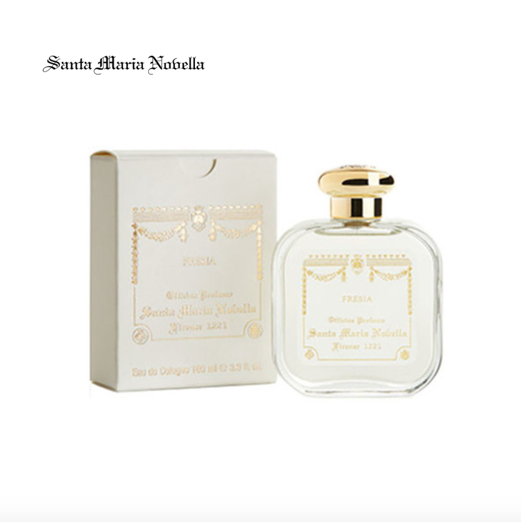 SANTA MARIA NOVELLA Fresia 純淨小蒼蘭香水100ml｜Genie Buy