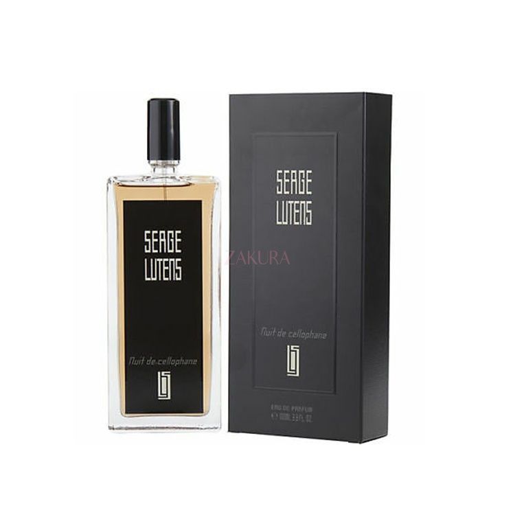 Serge Lutens-Nuit De Cellophane 香水100ml[3700358123600] (平行進口