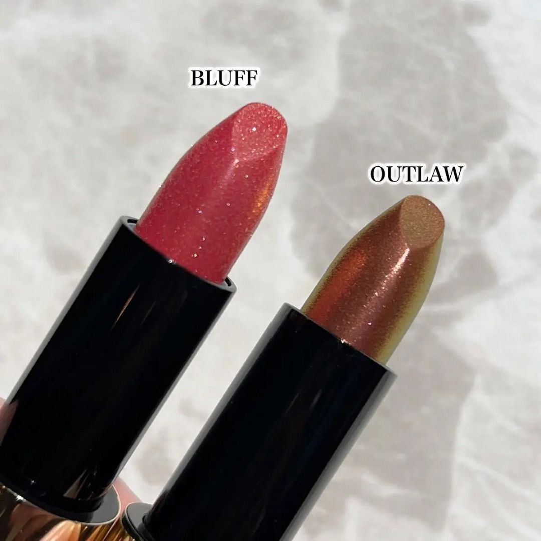 ISAMAYA Beauty WILD STAR 唇膏Luckykiss Diamond Lip Glow Lipstick