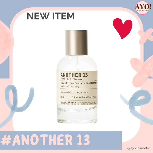 LE LABO-Another 13 龍涎香香水50ml （平行進口）｜Ayo! Cosmetic