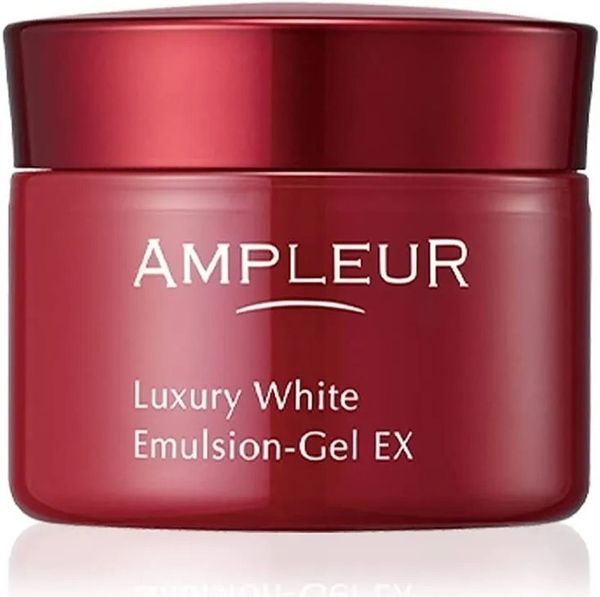 Ampleur 正品正貨新店優惠日本小紅罐素顏面霜(水潤不笠) Luxury