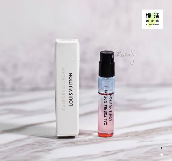 LV 香水2ml sample｜慢活雜貨店