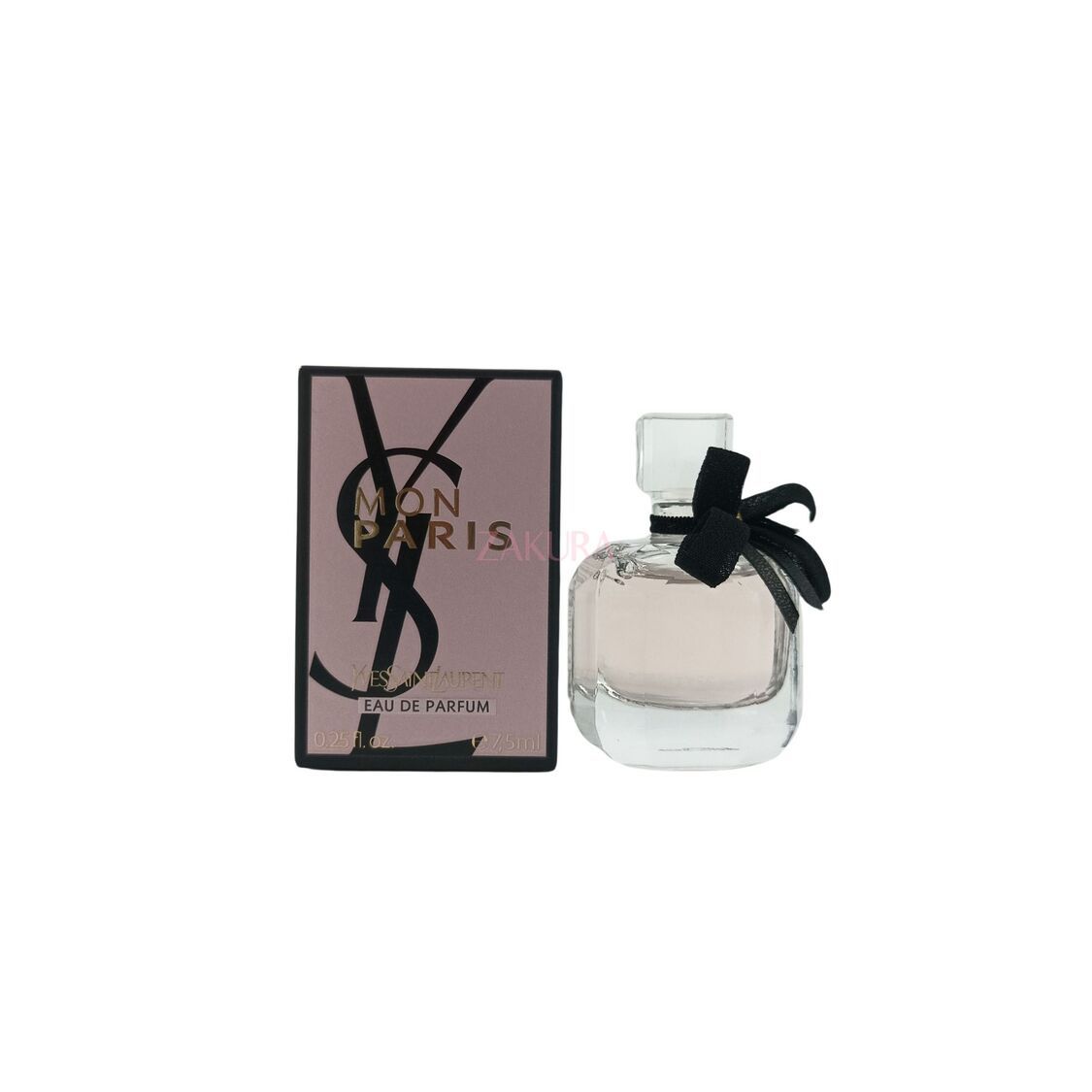 Yves Saint Laurent (YSL)-Mon Paris 香水(旅行裝) 7.5ml