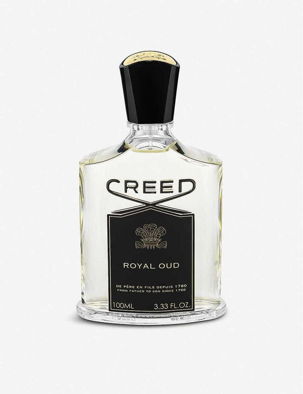 CREED Royal Oud 皇家沉香香水100ml｜Genie Buy