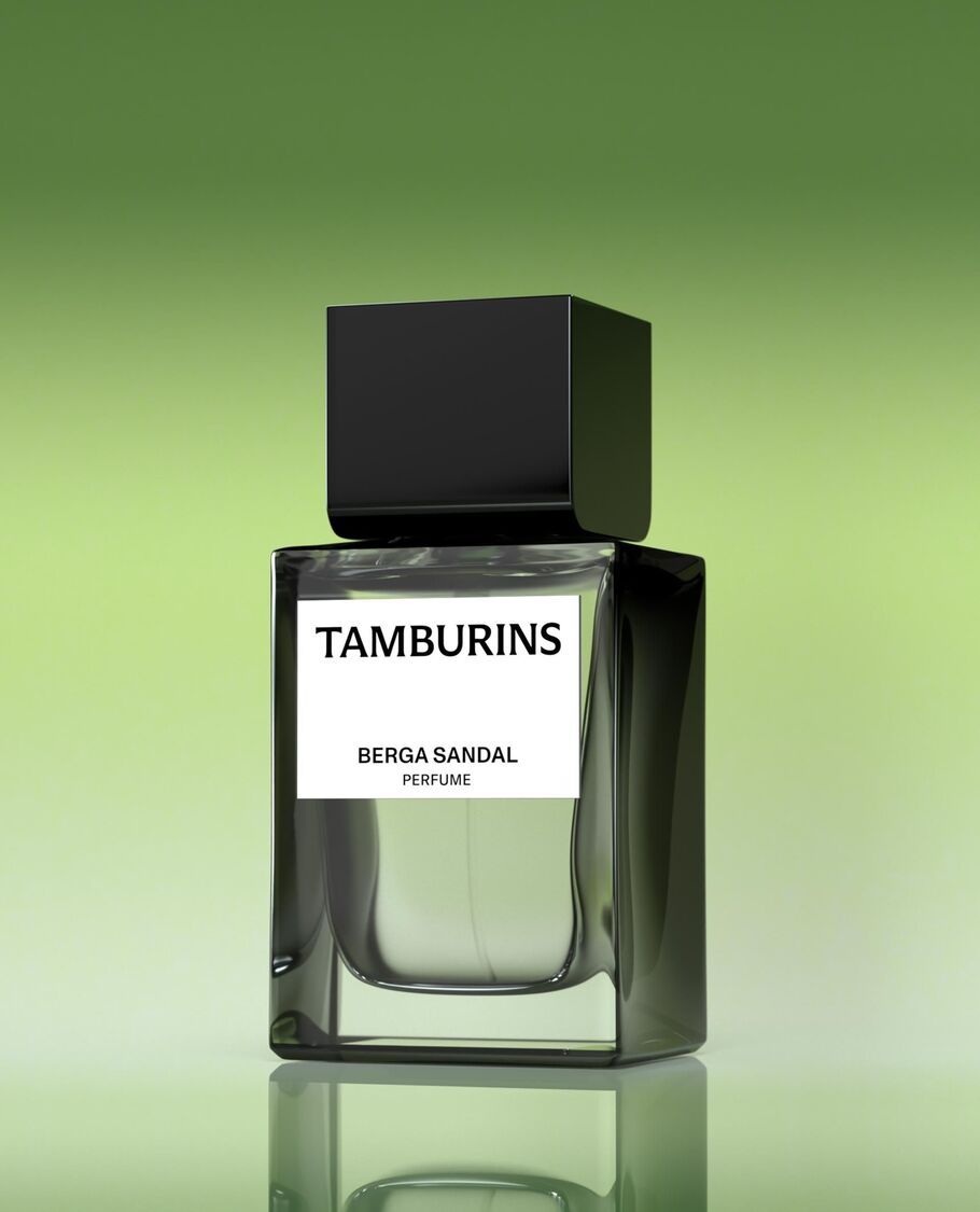 TAMBURINS 香水Berga Sandal 50ml｜Genie Buy