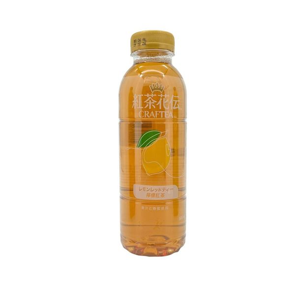 紅茶花伝™-檸檬紅茶 500ml[4890008650248]｜mini ZAKURA