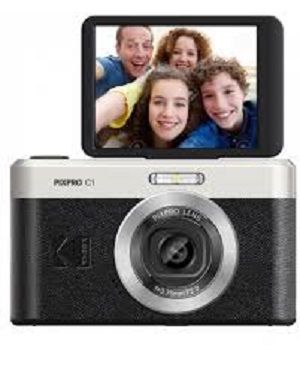 Kodak PIXPRO Digital Camera C1 數碼相機｜Choice Digital Centre