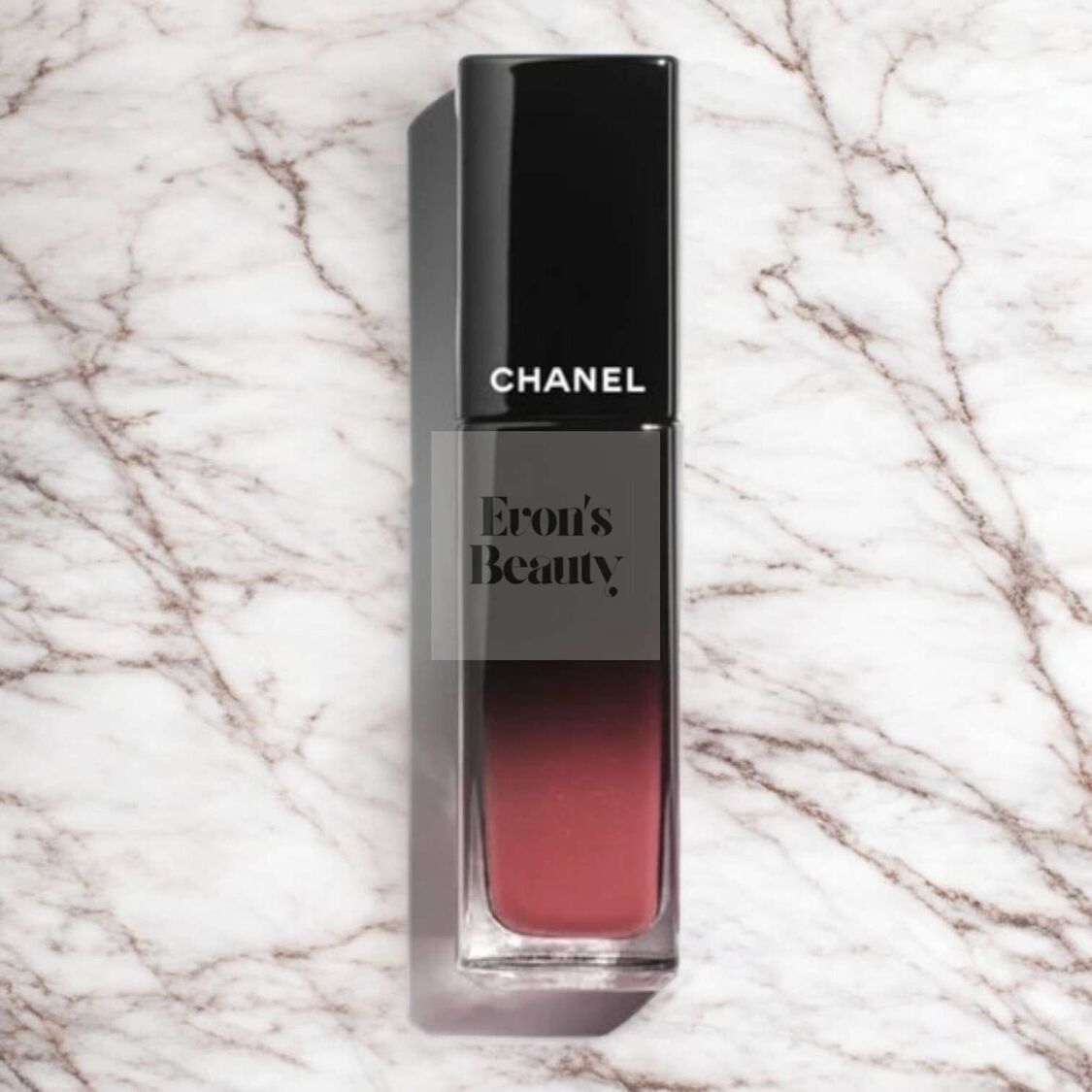 CHANEL 口紅  LUSTER Chanel 正品正貨極致鏡面水光唇釉- # 65 Imperturbable (磚粉紅