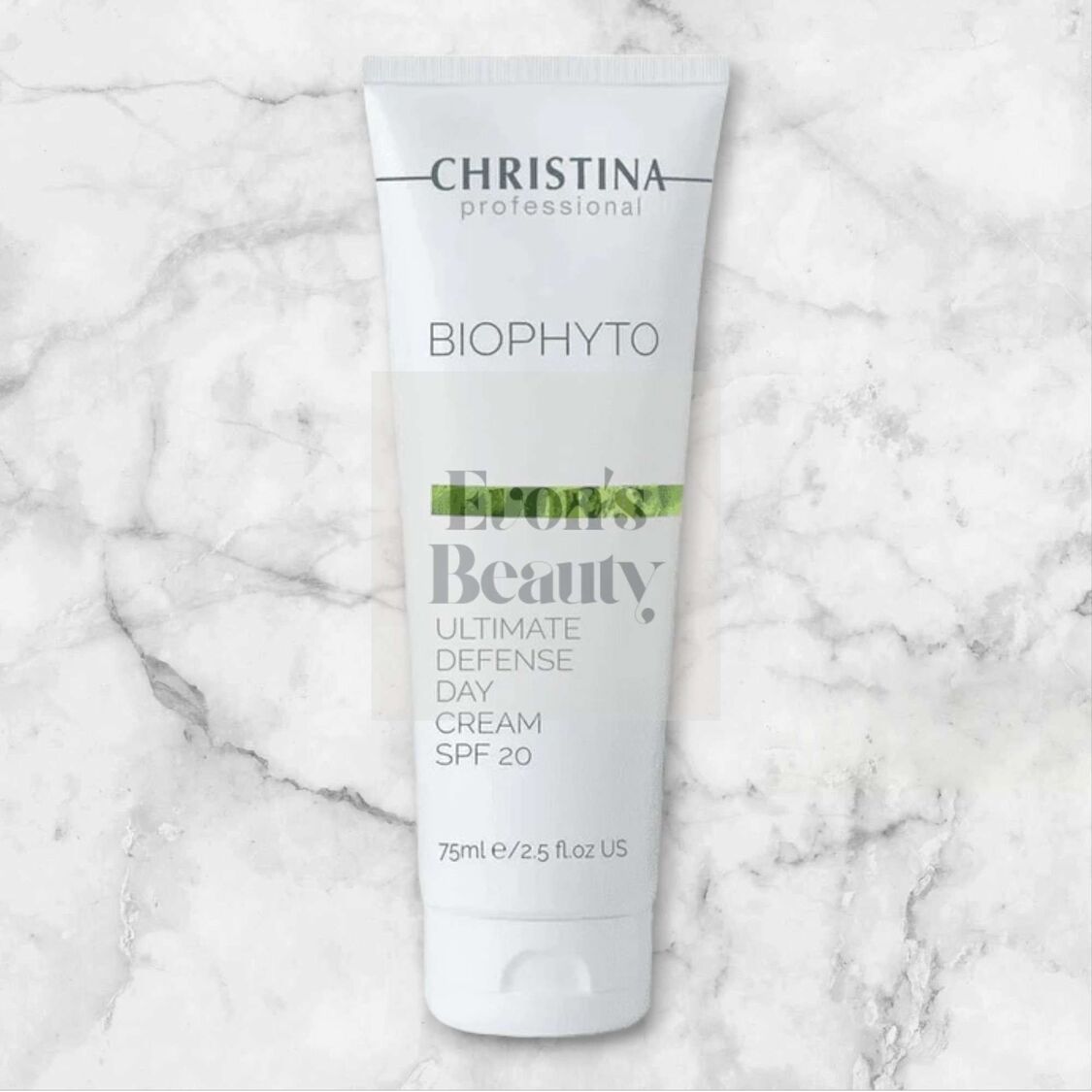 CHRISTINA 正品正貨新店優惠BIOPHYTO 植萃活顏防護日霜SPF 20 (無色