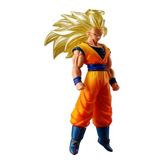 Bandai 龍珠HG01 孫悟空系列扭蛋(1套4款)｜Show Good Goods