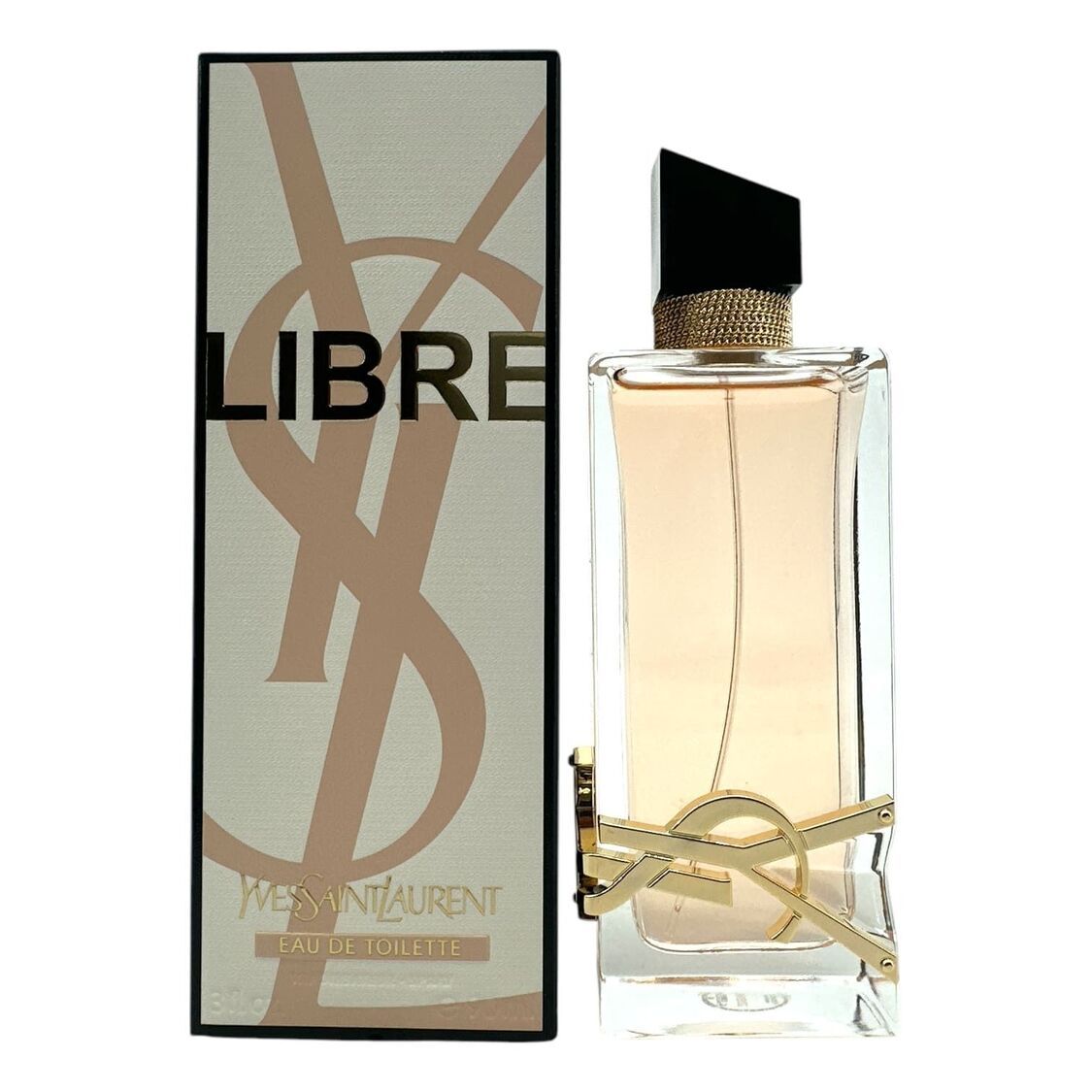 Yves Saint Laurent 香水 Yves Saint Laurent (YSL)-Libre 淡香水90ml[3614273321891