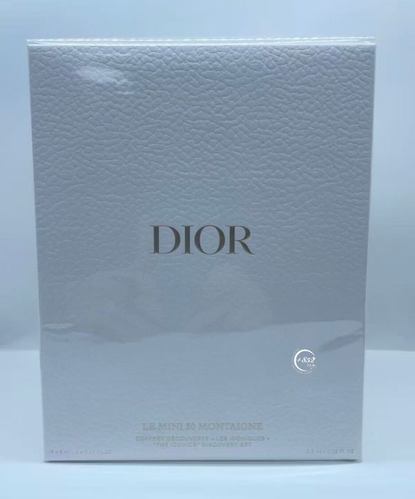 DIOR-迪奧LE MINI 30 MONTAIGNE蒙田大道經典香水5件禮盒套裝