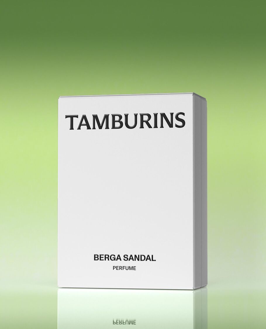 TAMBURINS 香水Berga Sandal 50ml｜Genie Buy