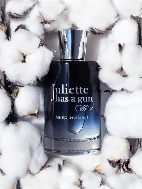 Juliette Has a Gun-Musc Invisible香水100ml[3760022731814] (平行