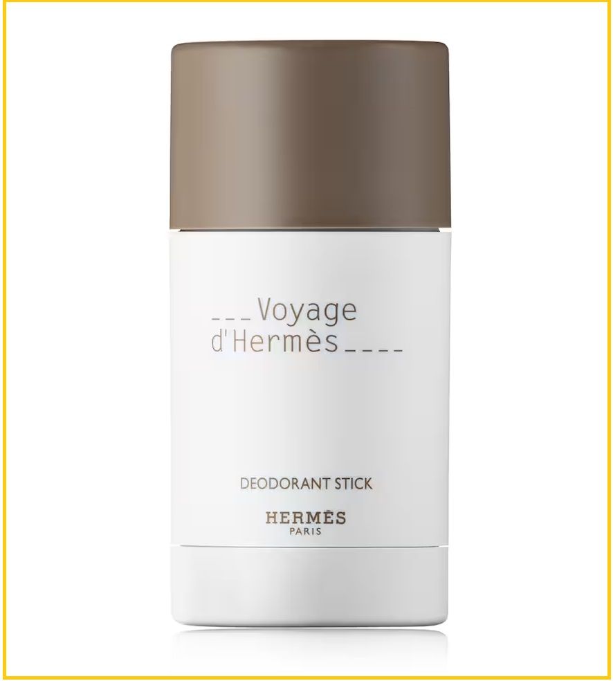 HERMES 愛馬仕遠洋之旅止汗膏VOYAGE D'HERMES DEODORANT STICK 75ML