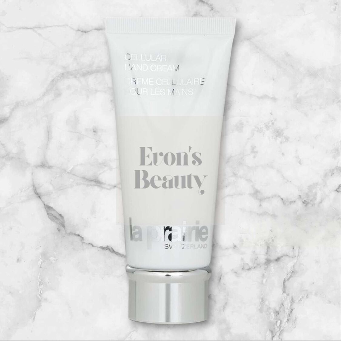 la prairie 正品正貨新店優惠萊珀妮手部護手霜保濕滋潤活細胞