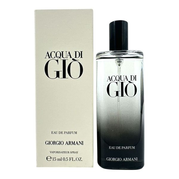 GIORGIO ARMANI-Acqua Di Gio 男士寄情香水(旅行裝) 15ml
