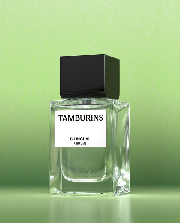 TAMBURINS Bilingual 香水50ml｜Genie Buy