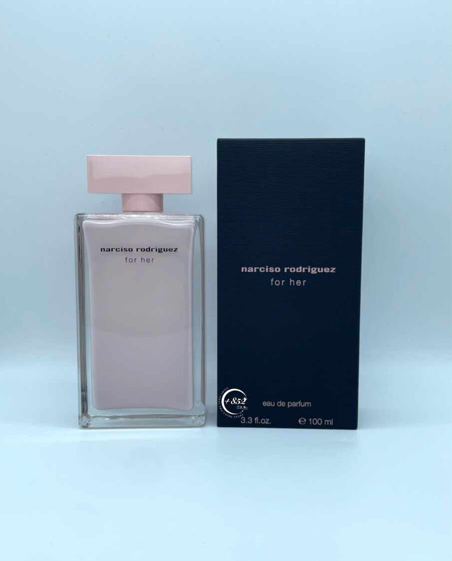 Narciso Rodriguez-納茜素FOR HER EDP同名女士濃香水100ml