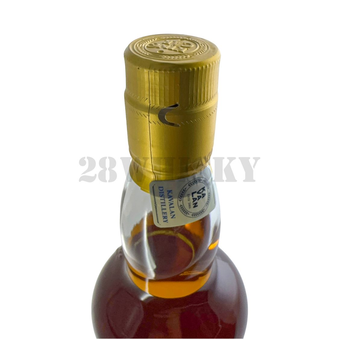 噶瑪蘭KAVALAN 2023 大師精選Master's Select Reserve No.1 1000ml 40