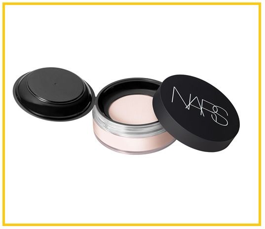 NARS 納斯限定暮光粉蜜粉 LIGHT REFLECTING PRISMATIC POWDER LOOSE #DUSK 11G｜Juicypot