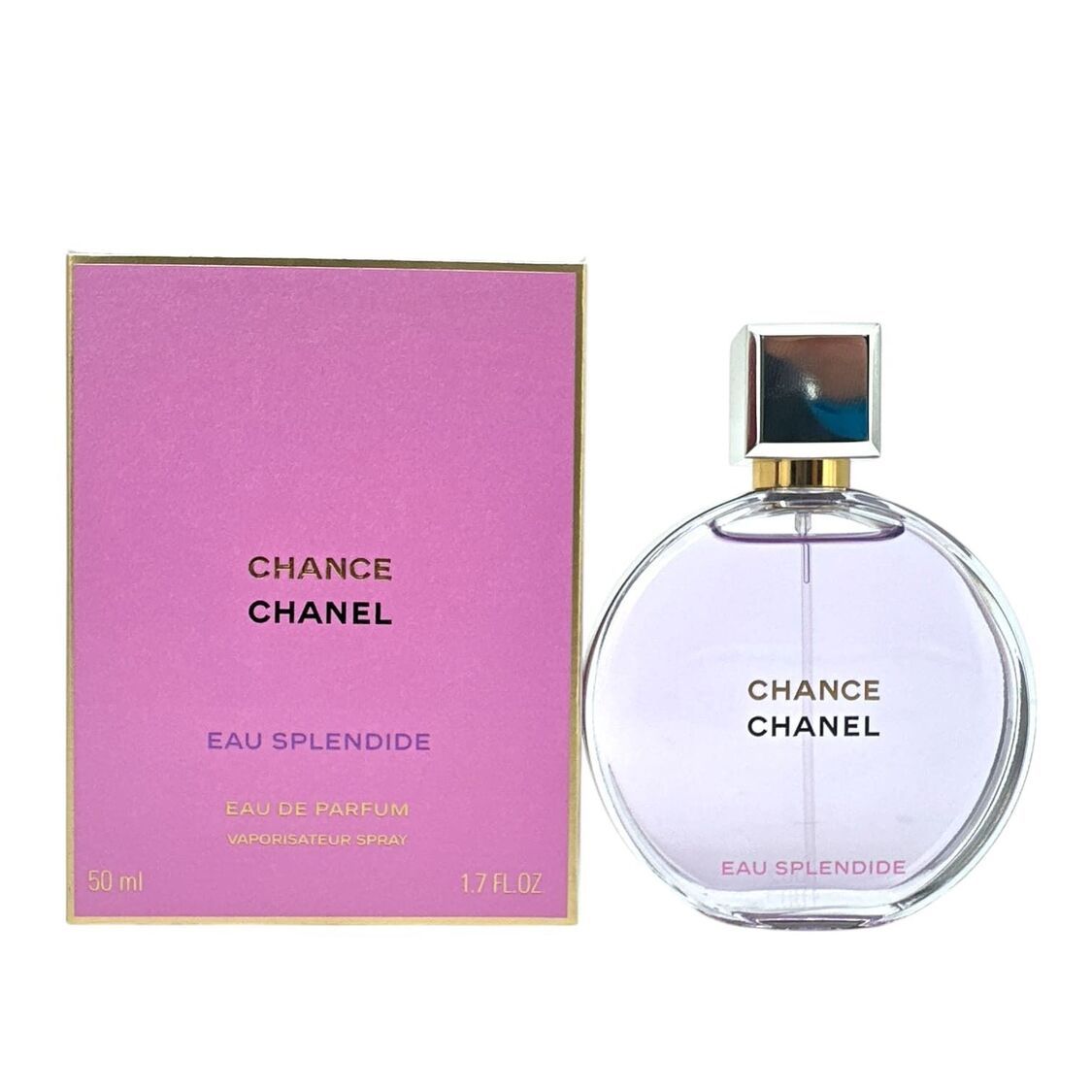 Chanel-紫色邂逅香水50ml[3145891362107] (平行進口)｜mini ZAKURA