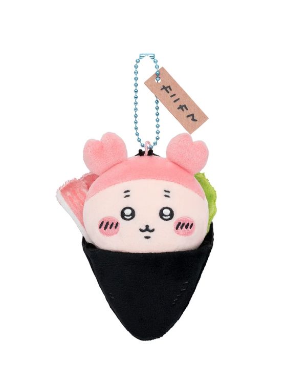 計188点 ちいかわ 超まじかる キャンドゥ しまむら ちいかわ寿司