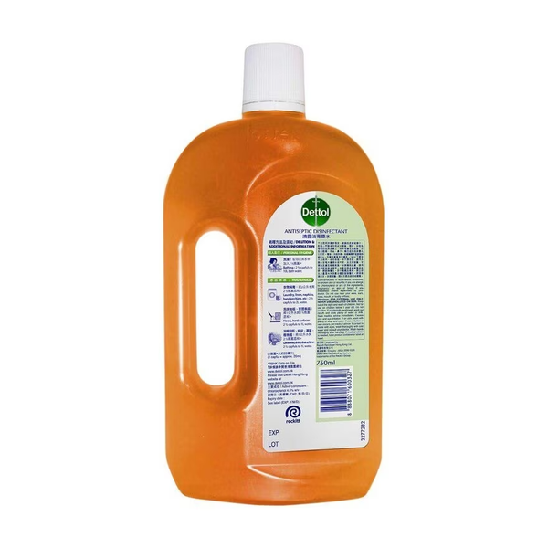 滴露消毒藥水750mL｜萬豐家居百貨