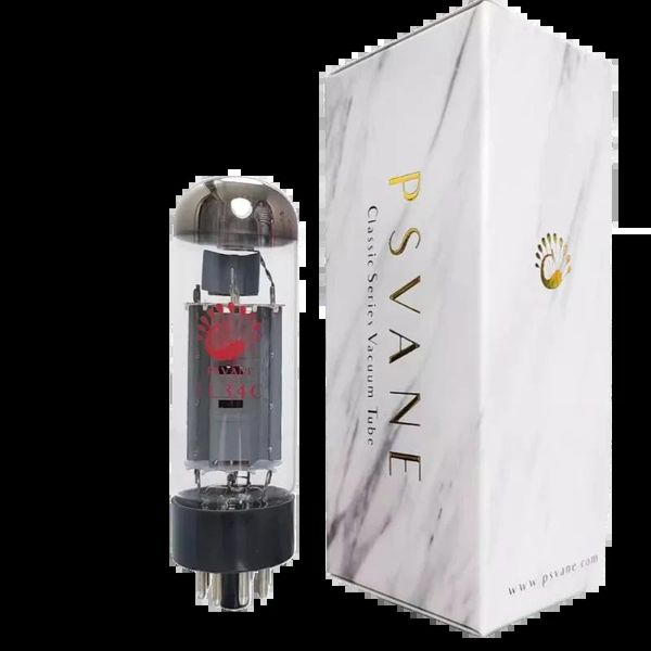 PSVANE EL34C 真空管原廠配對，可取代EL34、6CA7、6L6，適用於真空管