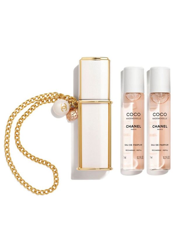 Chanel - 香奈兒COCO MADEMOISELLE EDP限量版香水套裝3x7ml
