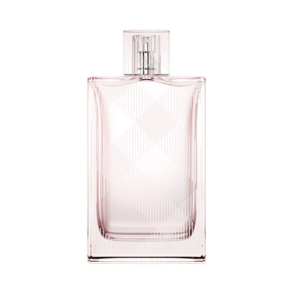 BURBERRY-巴寶莉BRIT SHEER英倫風格/粉紅戀歌EDT女士淡香水100ml